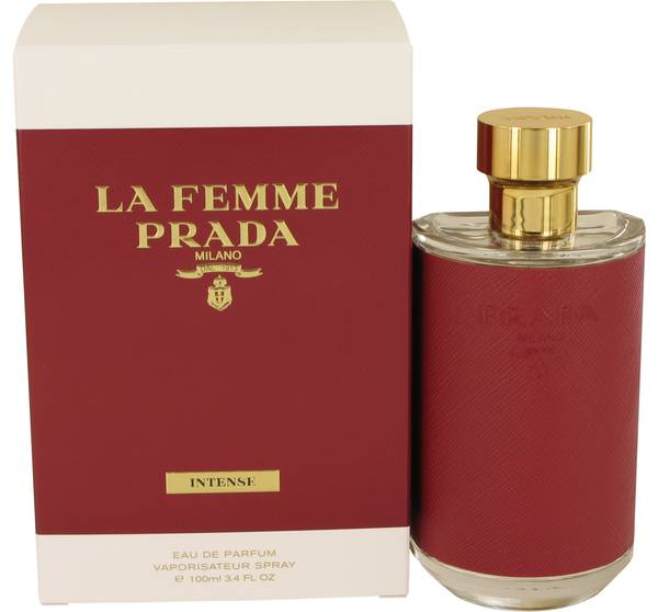 Discount La Femme Prada Milano Eau De Toilette 3.4oz