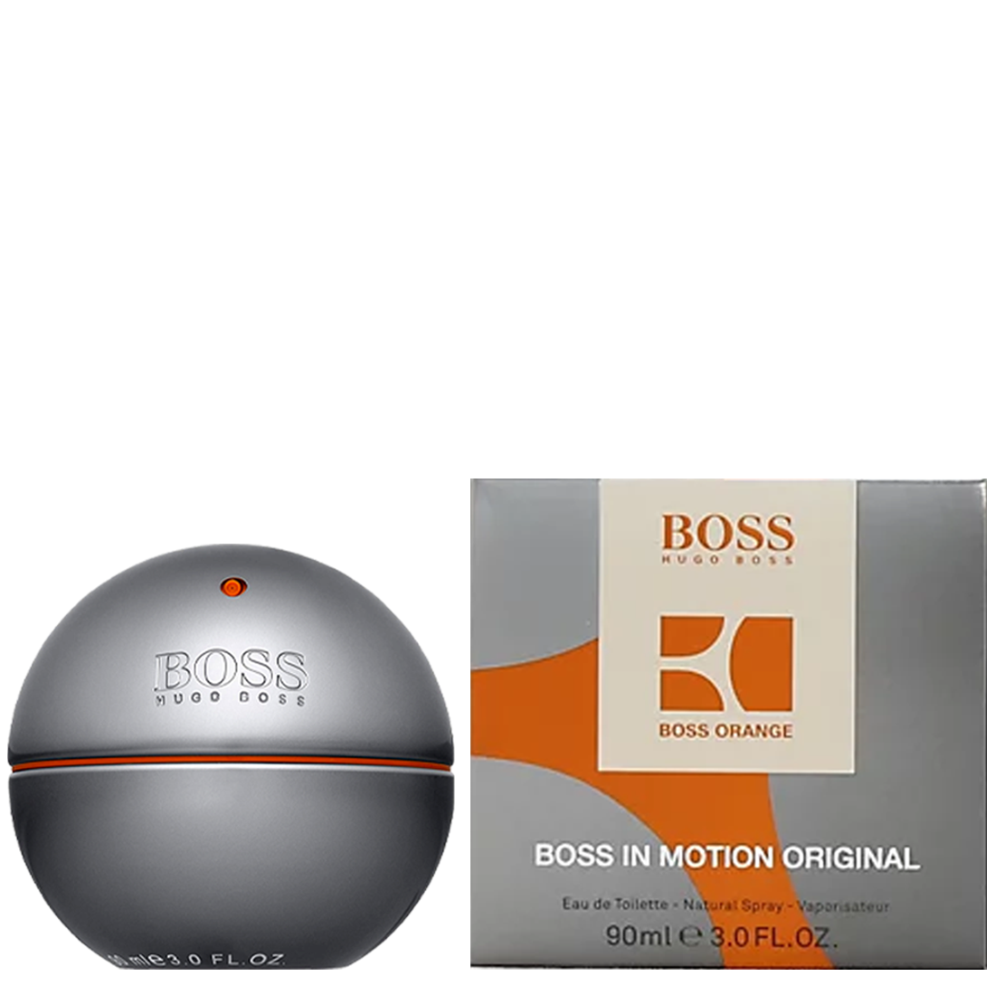 Hugo boss orange in motion 90ml online