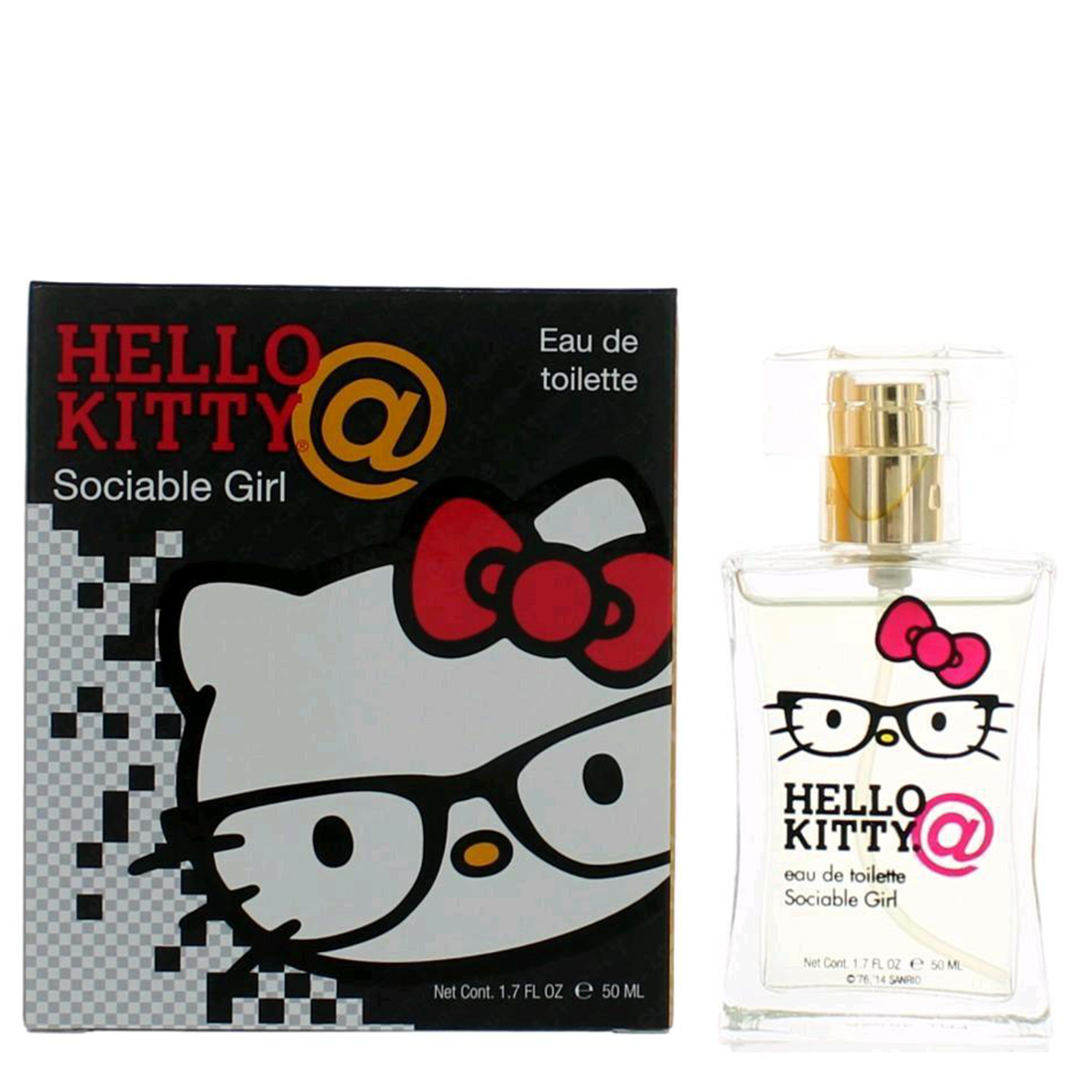 Perfume kitty online girl