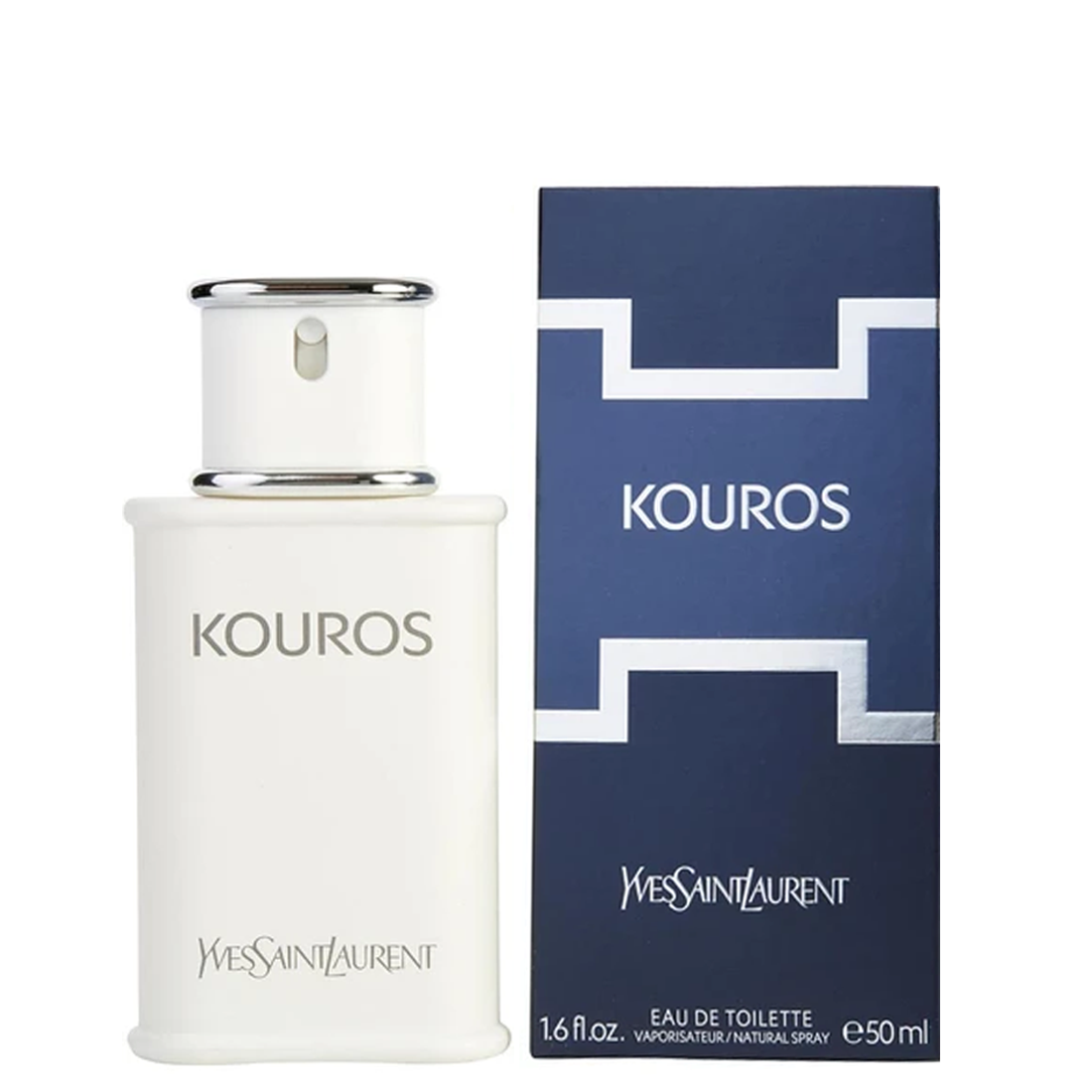 Kouros body by yves saint laurent eau de toilette spray 3.4 oz hot sale