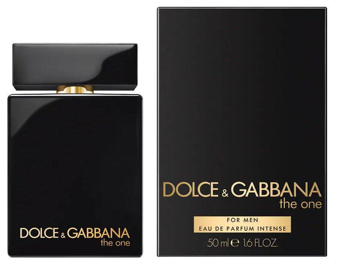 The One For Men By Dolce & Gabbana Eau de Parfum Intense  Spray 3.3 oz