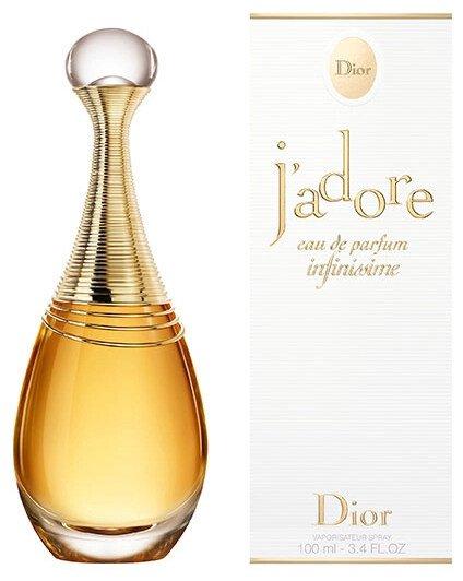 J'Adore Infinissime For Women By Dior Eau de Parfum 3.4 oz