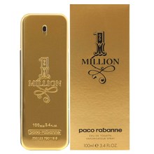 Load image into Gallery viewer, 1 Million For Men By Paco Rabanne Eau De Toilette Spray
