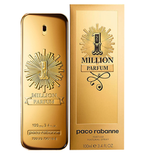 Load image into Gallery viewer, 1 Million Parfum For Men By Paco Rabanne Parfum
