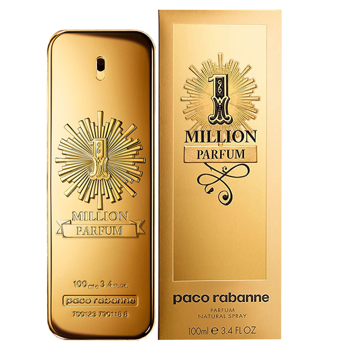 1 Million Parfum For Men By Paco Rabanne Parfum