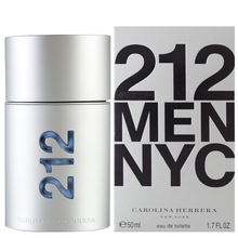 Load image into Gallery viewer, 212 For Men By Carolina Herrera Eau De Toilette Spray
