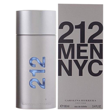 Load image into Gallery viewer, 212 For Men By Carolina Herrera Eau De Toilette Spray
