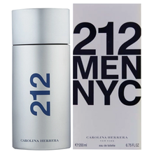 Load image into Gallery viewer, 212 For Men By Carolina Herrera Eau De Toilette Spray
