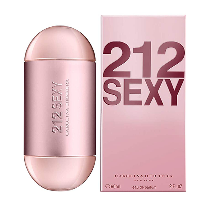 212 Sexy For Women By Carolina Herrera Eau De Parfum