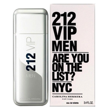 Load image into Gallery viewer, 212 VIP For Men By Carolina Herrera  Eau De Toilette
