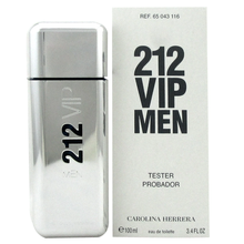 Load image into Gallery viewer, 212 VIP For Men By Carolina Herrera  Eau De Toilette
