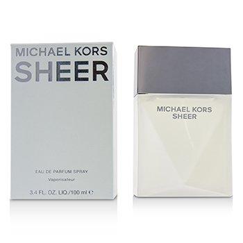 Sheer For Women By Michael Kors Eau de Parfum Spray 3.4oz