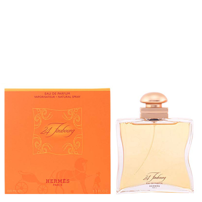 24 Faubourg For Women By Hermes Eau De Toilette Spray 3.4 oz