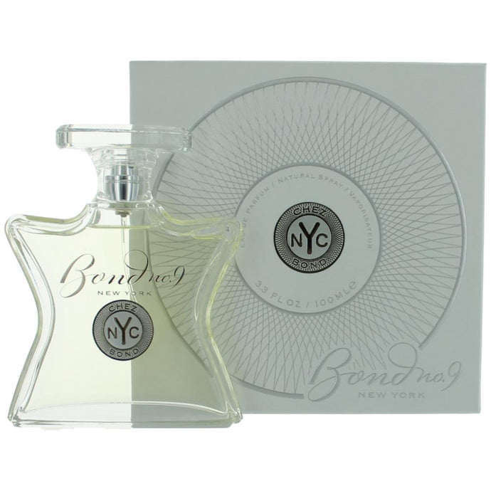 Chez Bond Unisex By Bond No.9 Eau de Parfum Spray 3.3 oz