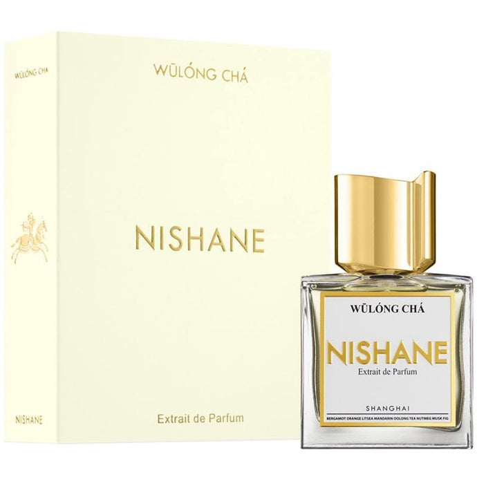 Wulong Cha By Nishane Eau de Parfum Spray 1.6 oz