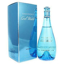 Load image into Gallery viewer, Cool Water For Women By Davidoff Eau De Toilette Spray
