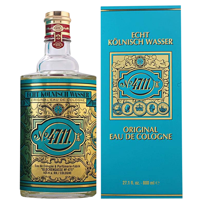 4711 By Echt Kolnisch Wasser Eau De Colongne