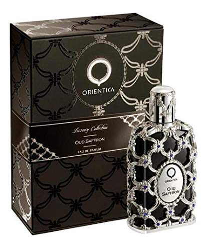 Oud Saffron By Orientica Eau de Parfum Spray 2.8 oz