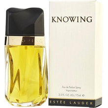 Load image into Gallery viewer, Knowing for Women By Estee Lauder Eau De Parfum Spray 2.5 Oz-WOMEN-Perfume Plus Outlet
