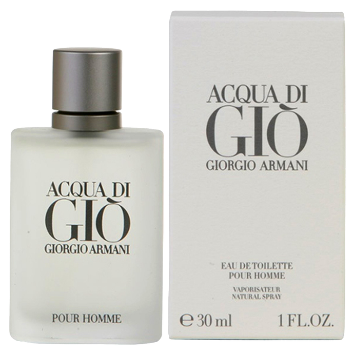 Acqua di Gio For Men By Giorgio Armani Eau de Toilette