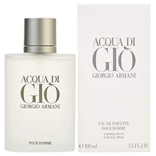 Load image into Gallery viewer, Acqua di Gio For Men By Giorgio Armani Eau de Toilette
