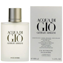 Load image into Gallery viewer, Acqua di Gio For Men By Giorgio Armani Eau de Toilette
