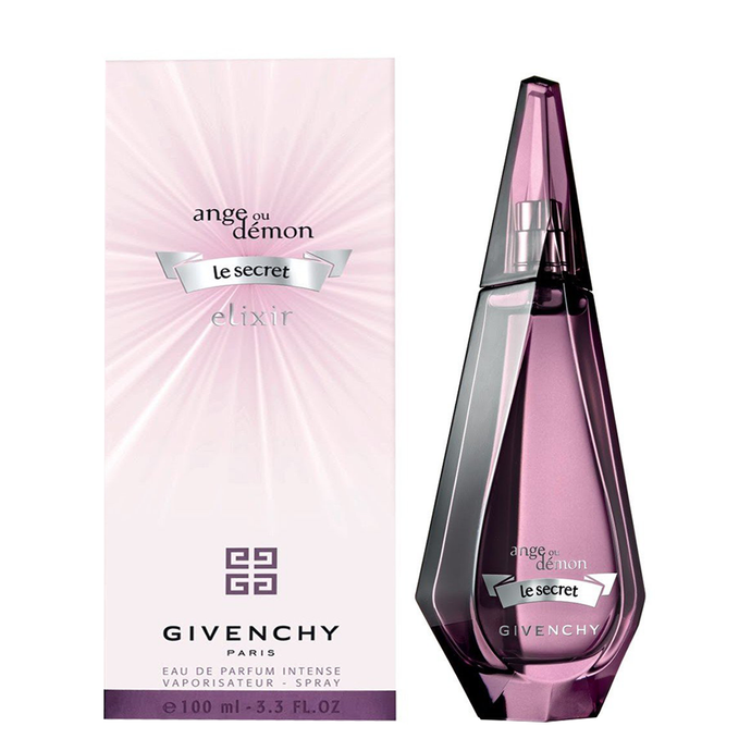 Ange Ou Demon Le Secret Elixir For Women By Givenchy Eau De Parfum Spray 3.4 oz