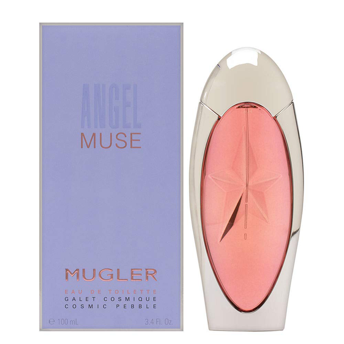 Angel Muse For Women By Thierry Mugler Eau de Toilette Spray 3.4 oz