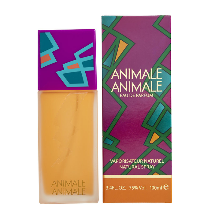 Animale Animale For Women By Animale  Eau De Parfum Spray 3.4 oz