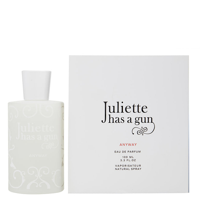 Anyway For Women By Juliette has a Gun Eau de Parfum Spray 3.3 oz