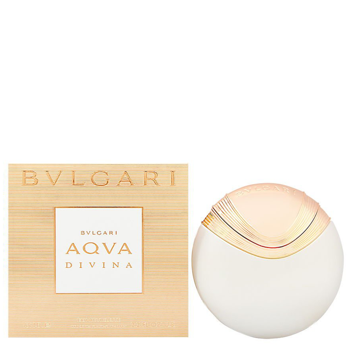 Aqua Divina For Women By Bvlgari Eau de Toilette 2.2 oz