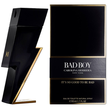 Load image into Gallery viewer, Bad Boy For Men By Carolina Herrera Eau de Toilette
