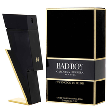 Load image into Gallery viewer, Bad Boy For Men By Carolina Herrera Eau de Toilette
