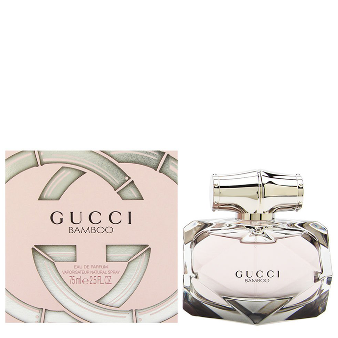 Bamboo For Women By Gucci Eau De Parfum Spray 2.5 oz