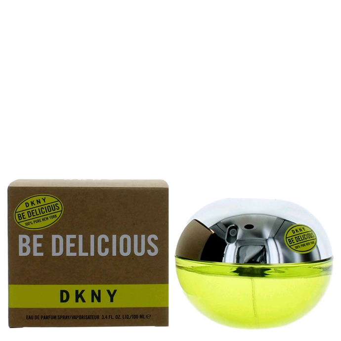 Be Delicious For Women By DKNY Eau De Parfum Spray