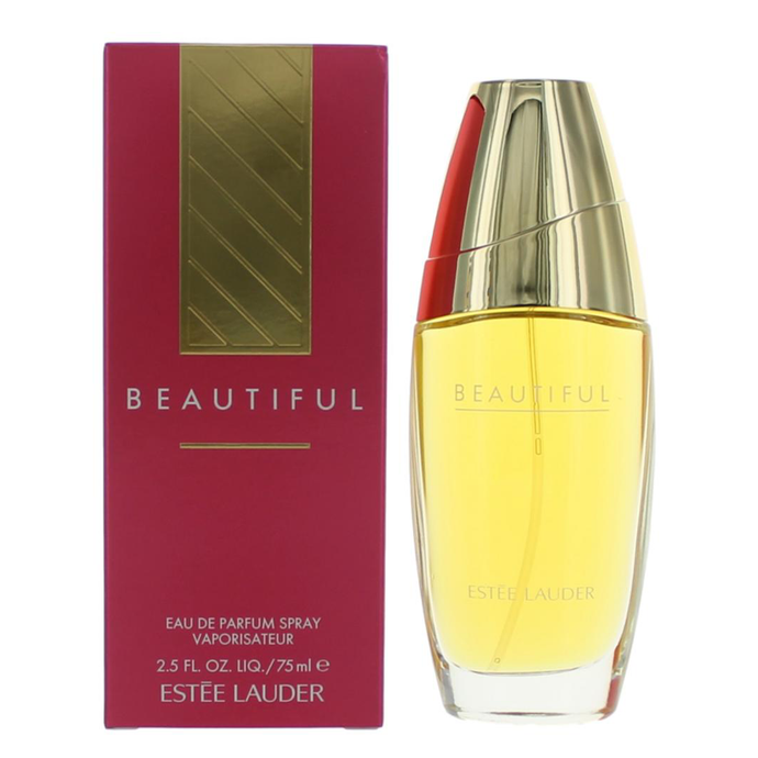 Beautiful for Women By Estee Lauder Eau De Parfum Spray 2.5 oz