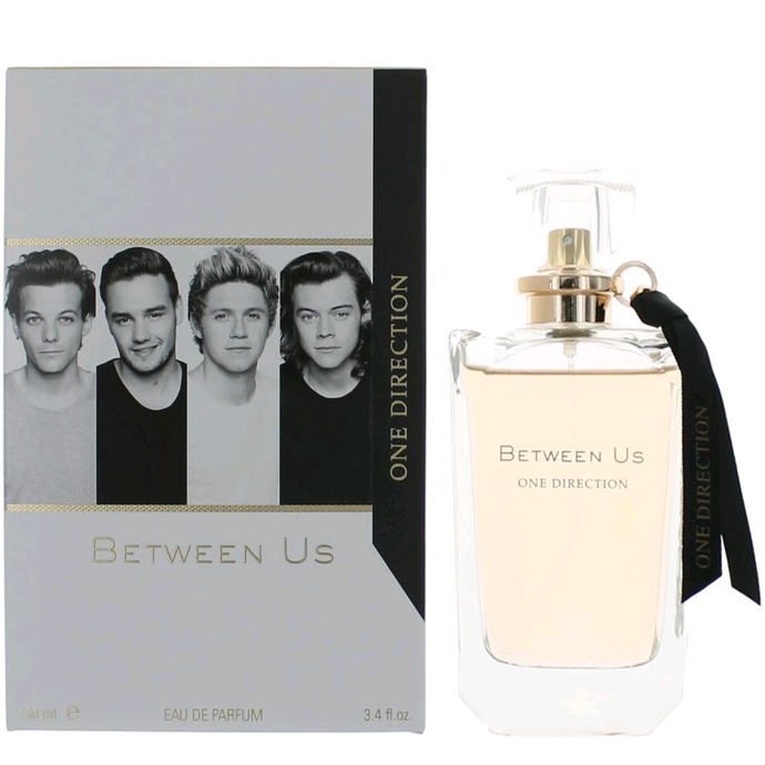 Between Us For Women By One Direction Eau De Parfum Spray 3.4 oz