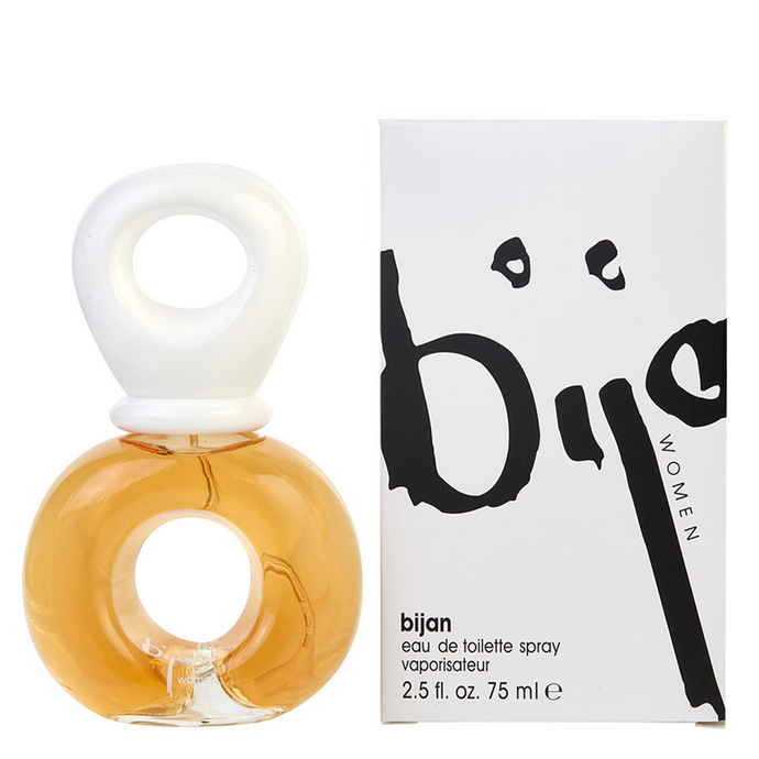 Bijan For Women By Bijan Eau De Toilette Spray 2.5 oz