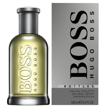 Load image into Gallery viewer, Boss Bottled  For Men By Hugo Boss Eau De Toilette Spray
