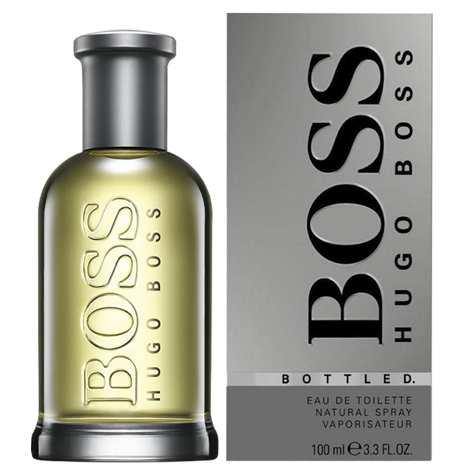 Boss Bottled  For Men By Hugo Boss Eau De Toilette Spray