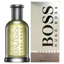 Load image into Gallery viewer, Boss Bottled  For Men By Hugo Boss Eau De Toilette Spray
