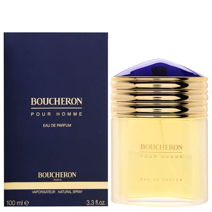 Boucheron For Men By Boucheron Eau De Parfum Spray 3.4 oz