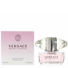 Load image into Gallery viewer, Bright Crystal For Women By Versace Eau de Toilette Spray
