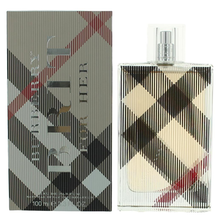 Load image into Gallery viewer, Brit For Women By Burberry Eau De Parfum Spray
