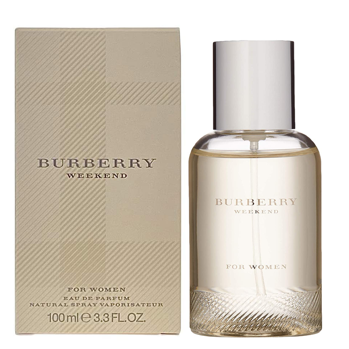 Burberry Weekend Women by Burberry Eau de Parfum 3.4 oz