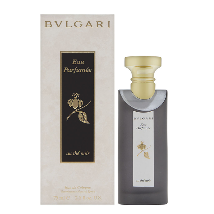 Bvlgari Au The Noir Women by Bvlgari Eau de Cologne Spray 2.5 oz