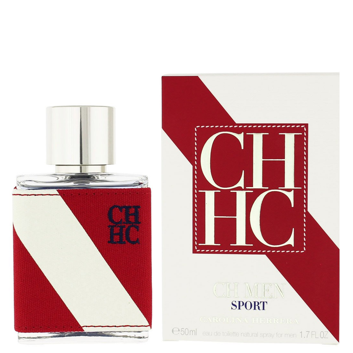 CH Sport For Men By Carolina Herrera Eau De Toilette Spray 1.7 oz