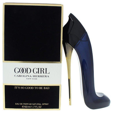 Good Girl For Women By Carolina Herrera Eau De Parfum Spray 1.7 oz-WOMEN-Perfume Plus Outlet