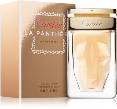 La Panthere For Women By Cartier Eau De Parfum Spray 2.5 oz-WOMEN-Perfume Plus Outlet