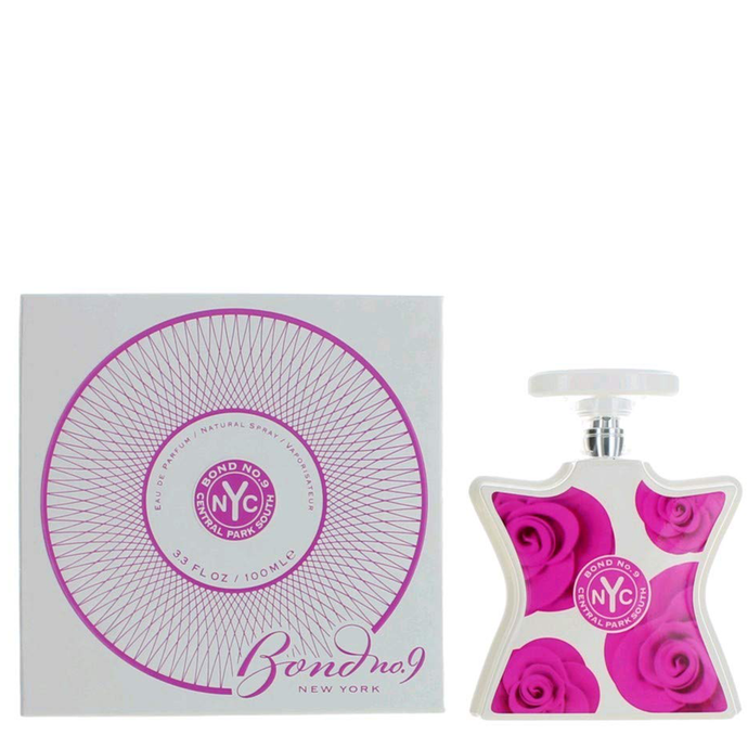 Central Park South For Women By Bond No.9 Eau de Parfum Spray 3.4 oz